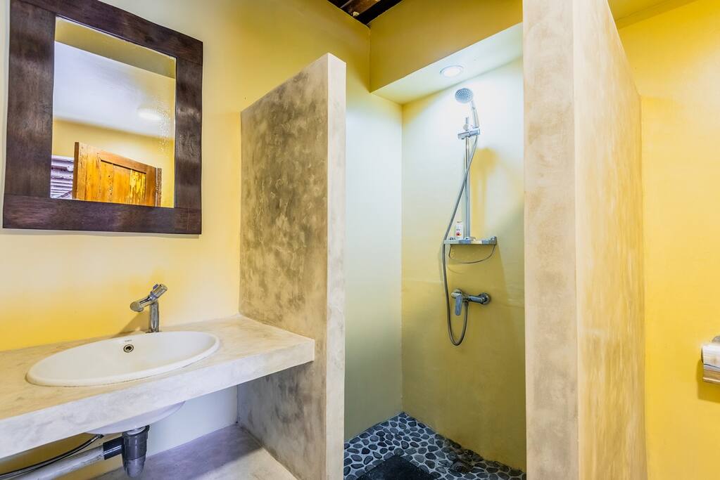 New Bathroom
