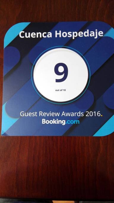 Premio Booking 2016