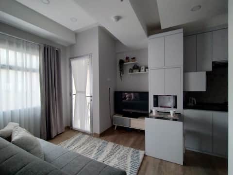 Cozy Apartment in Centre of Bandung