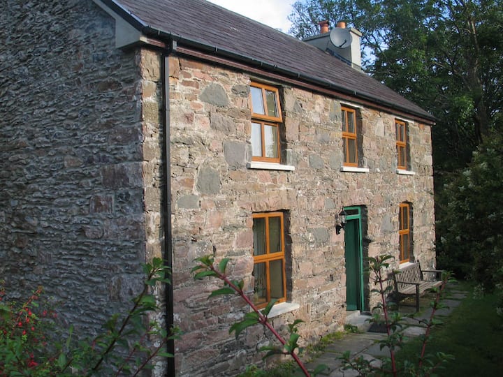 House — indeterminate date in Baile An Ghlaisín ,dromavally (corkaguiny By.)