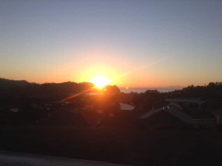 Beautiful home in tranquil location with seaviews Houses for Rent in