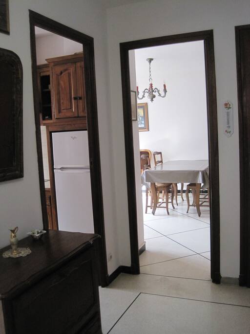 Hall 1er étage