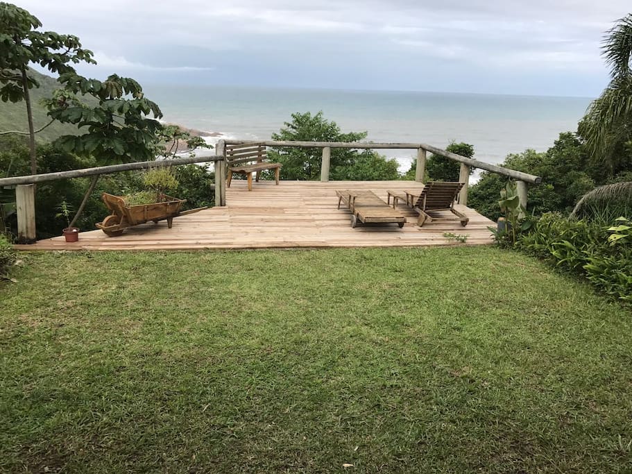 Deck principal