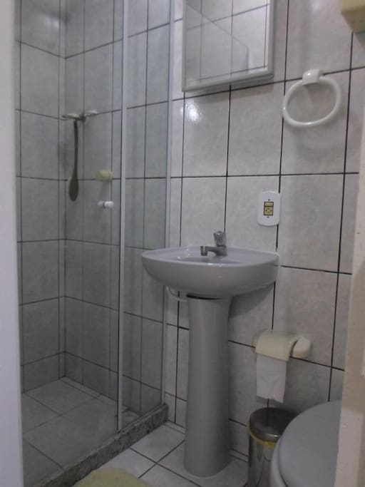 Banheiro privado