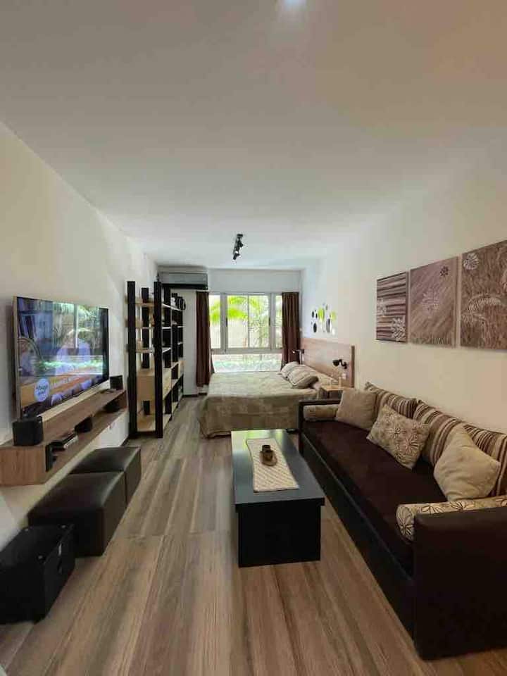 Kitnet para até 4 hóspedes em Retiro