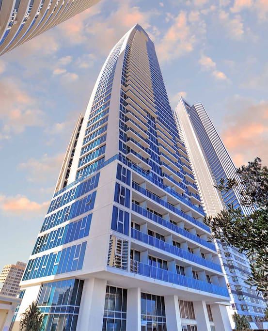 Hilton 5 Star Tower