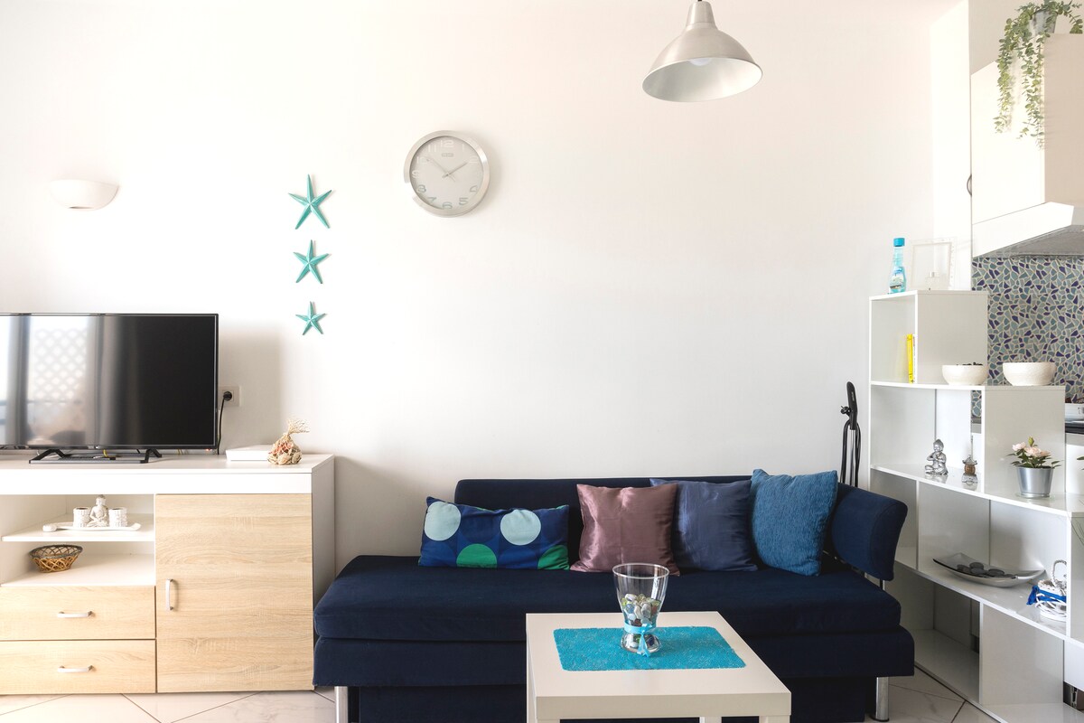 Top Airbnb: Atlantic View beautiful view of the ocean en Adeje