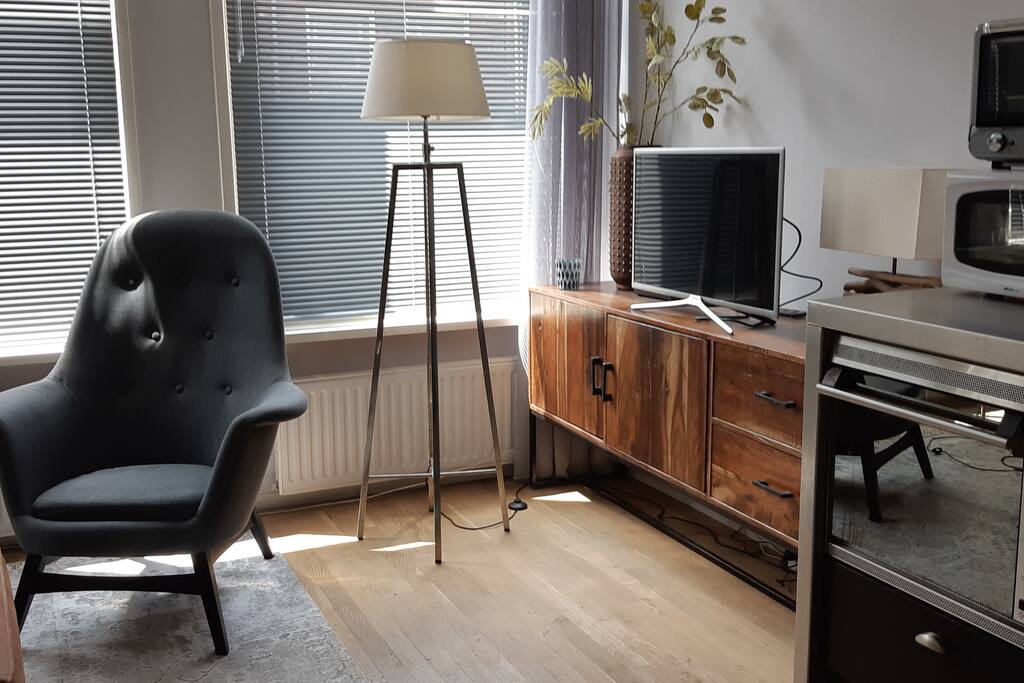 Living room/Woonkamer