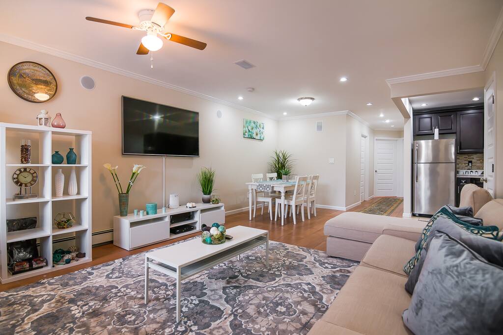 Living Room from Front Door