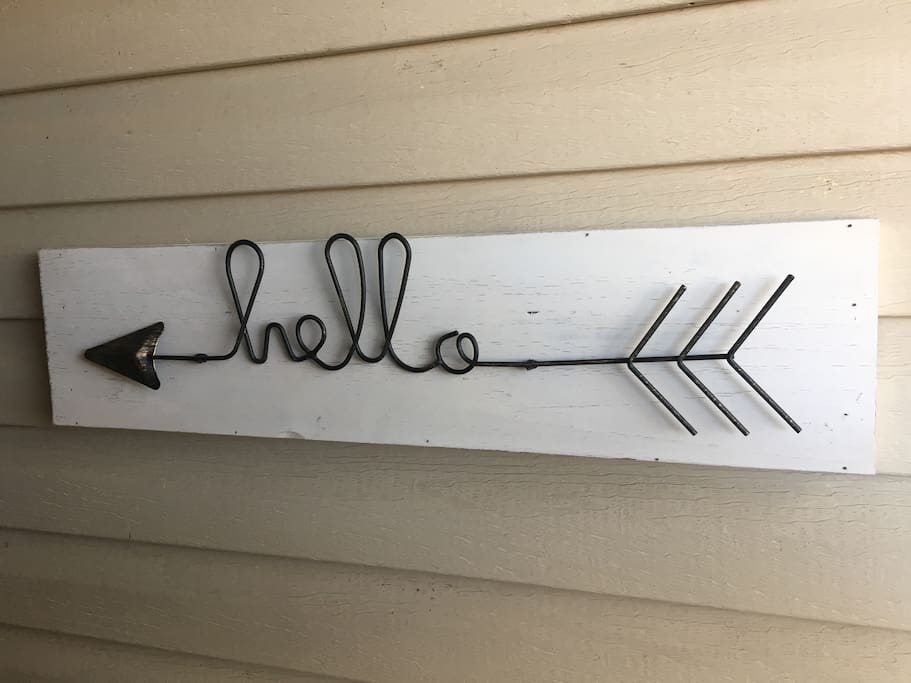 Welcome!