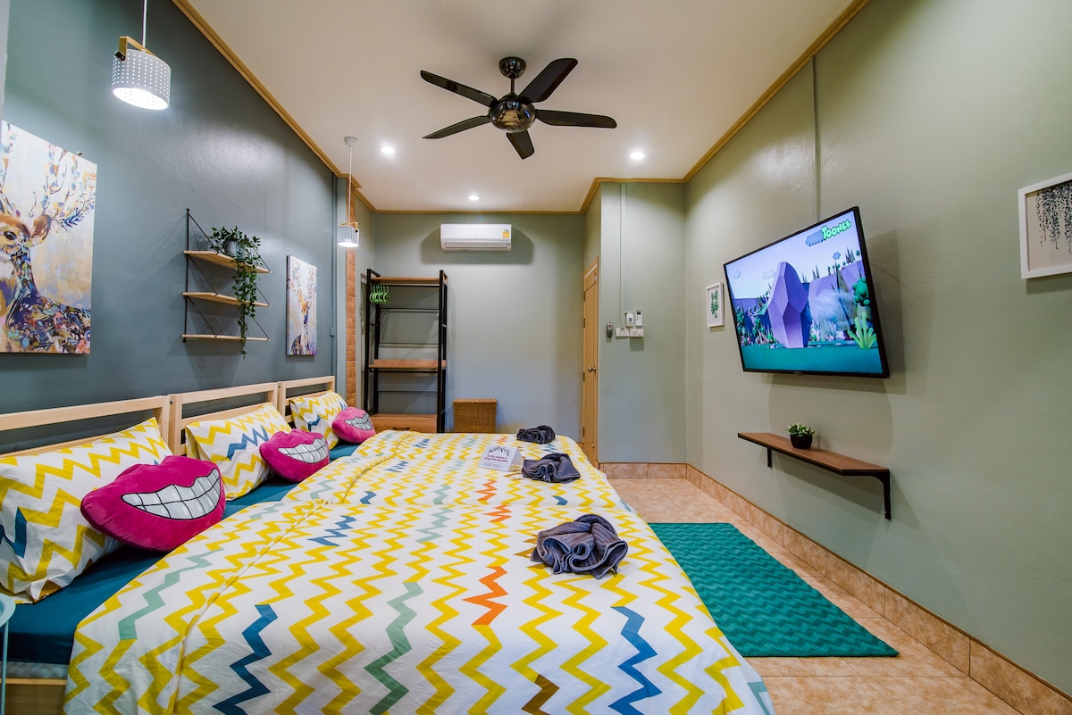 غرفة النوم 3