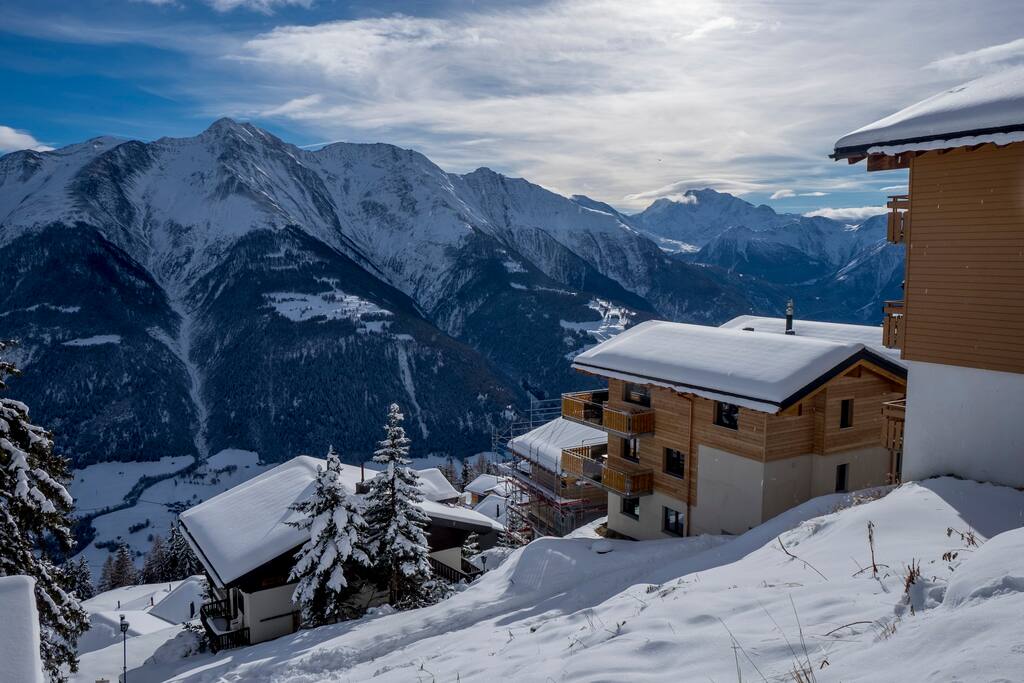 Chalet la cordee