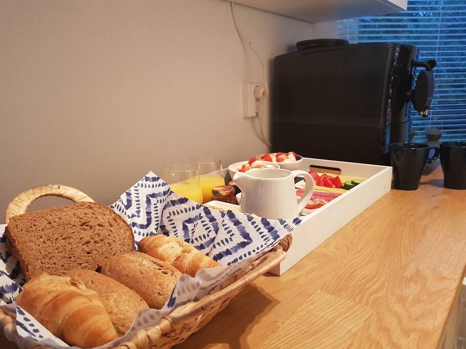 Breakfast