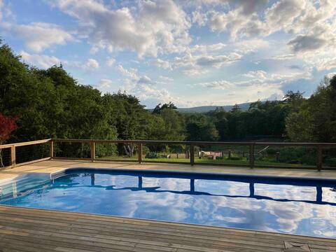 Abijah Manor at Zulip Farm