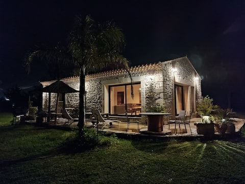 Gîte in Camargue Nature Clim Wi-Fi