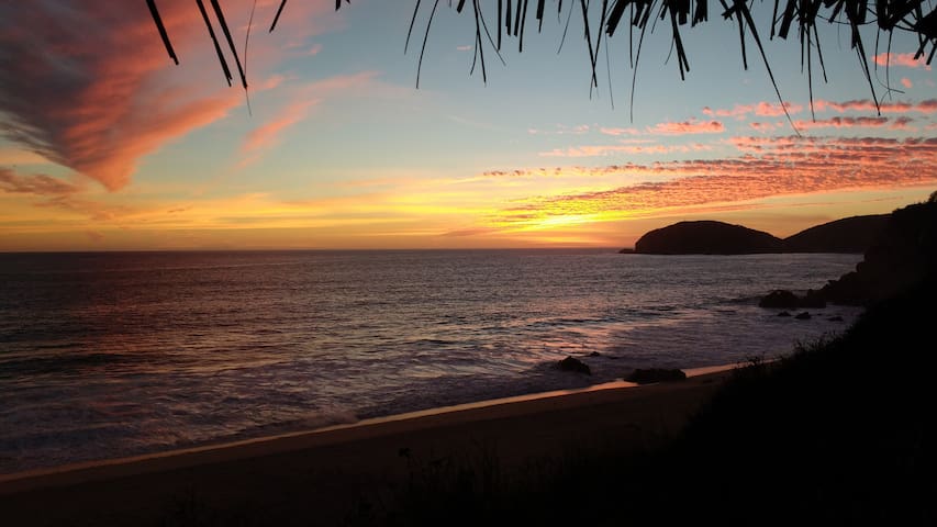 Cabaña Ecológica La Tortuga (the tortoise)