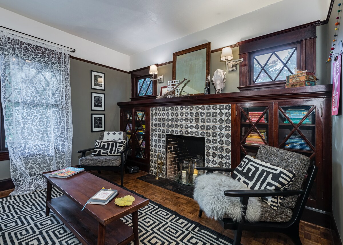Top Airbnb: The Roost - A Private Escape in Downtown Petaluma! in Petaluma