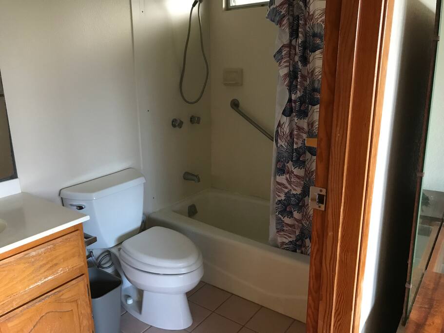 Private Bathroom