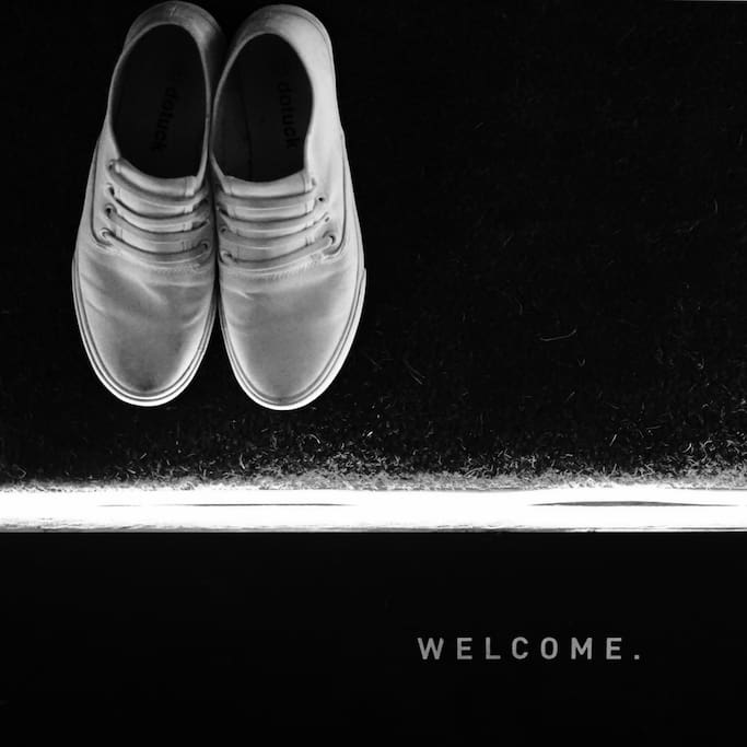 Welcomes you