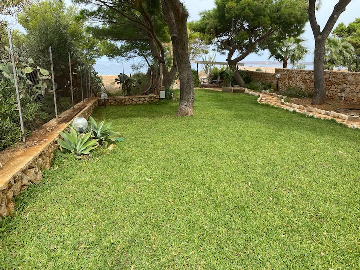 Monte Cofano natural reserve