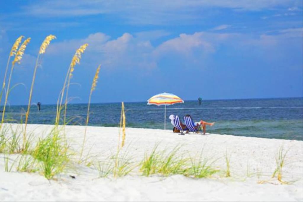 Dream vacation!