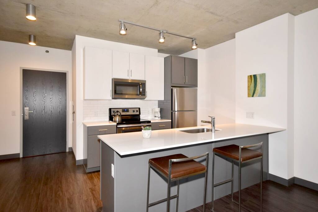 Luxury Kitchen