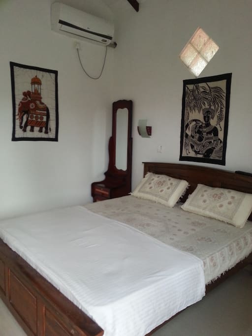 Private bedroom