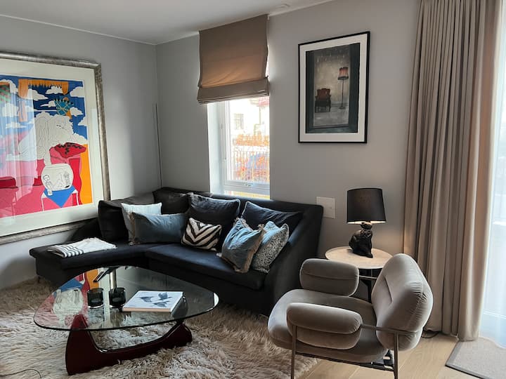 Lovely apartment with a lovely standard Apartments for Rent in Stavanger, Rogaland, Norway