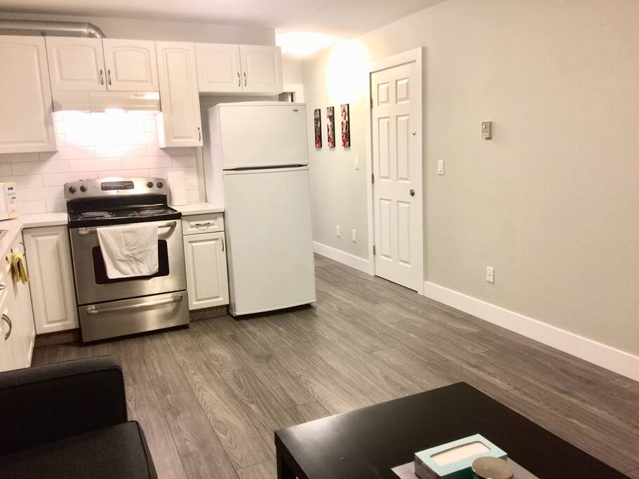 Alternative View Kitchen