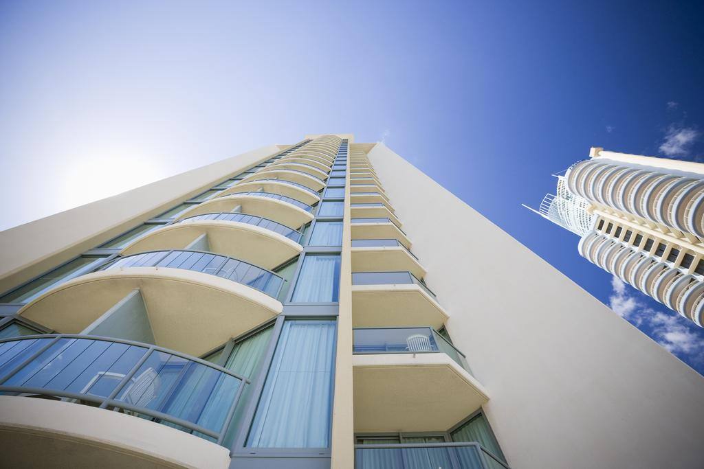 Exterior View of Resort