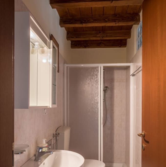 Bagno privato