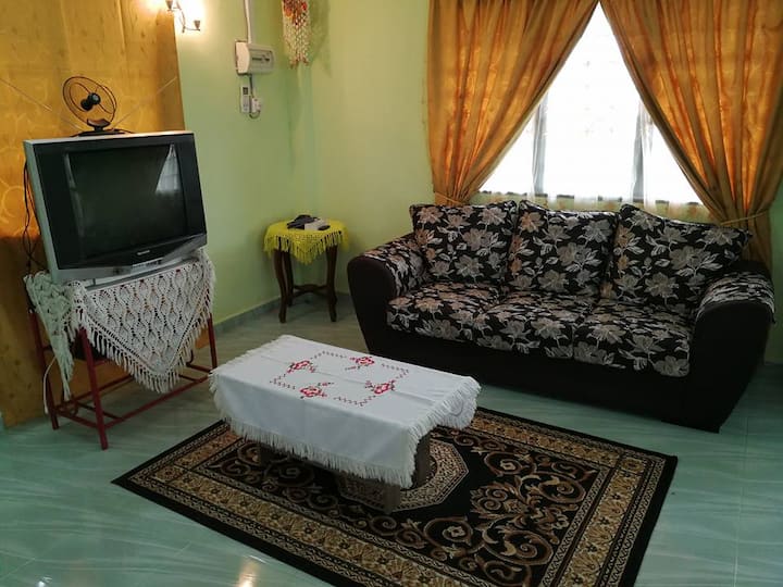 Chalet Desa Halban