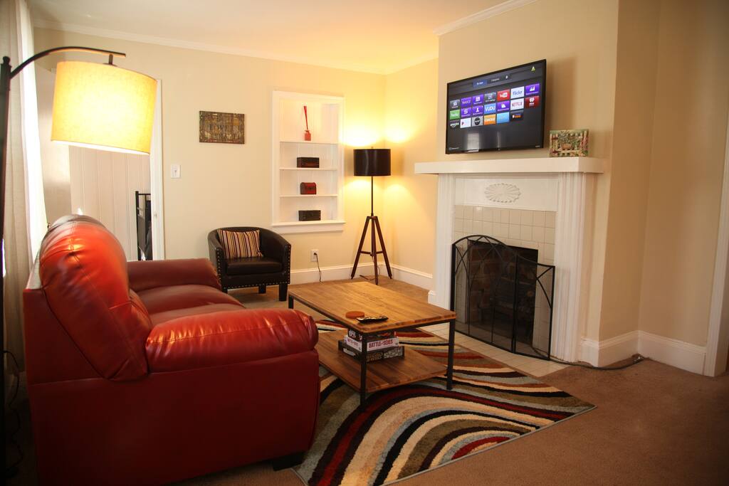 Top 100 Airbnb Rentals 2017 in Atlanta,