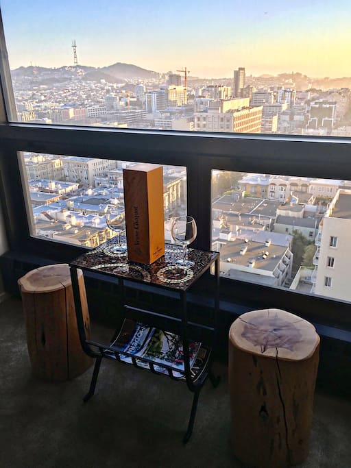 City view