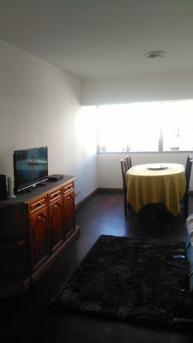 Live room/ sala