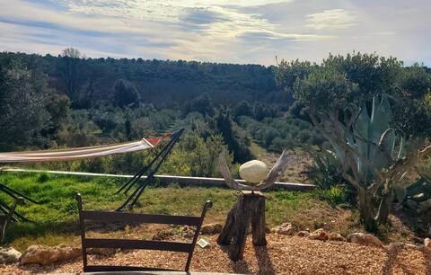 3-star furnished tourist accommodation 
Lake Ste-Croix Verdon