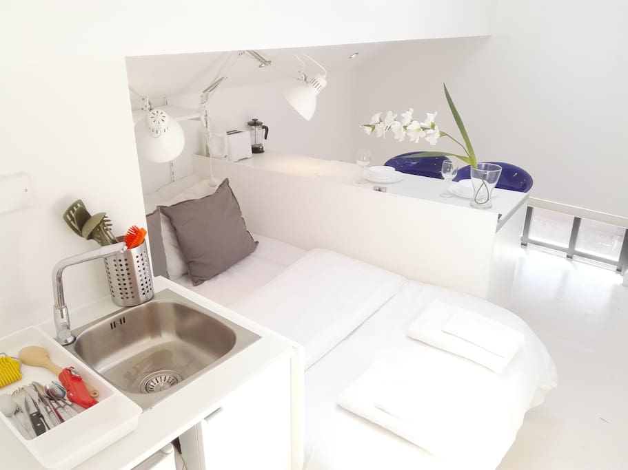 everything you need in one space