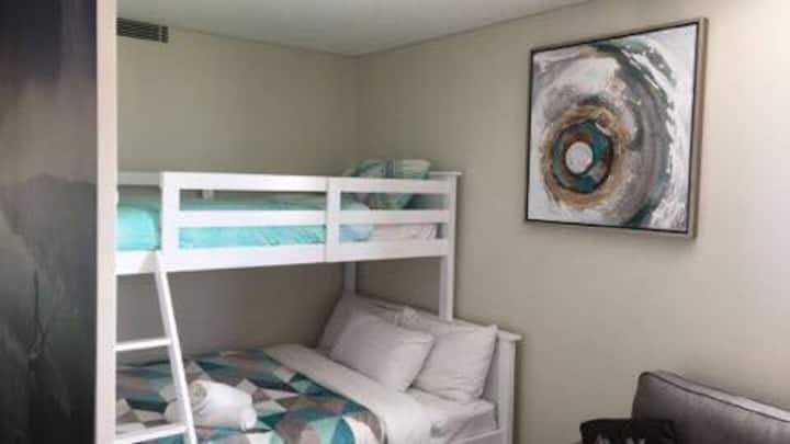 Camera Rumpus con letto singolo a castello