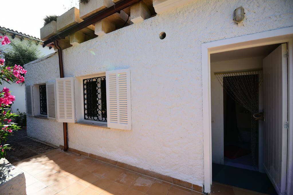 Apartment Front