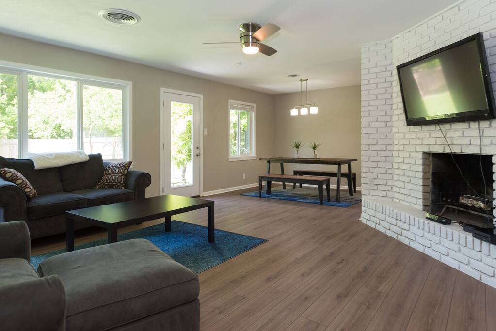 Common Living Space