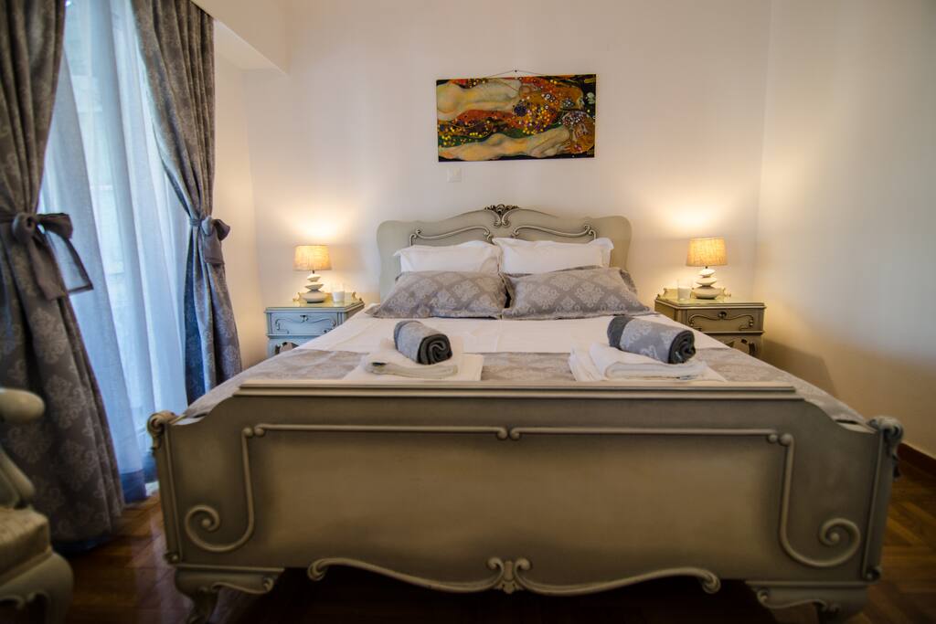 Bedroom 1!