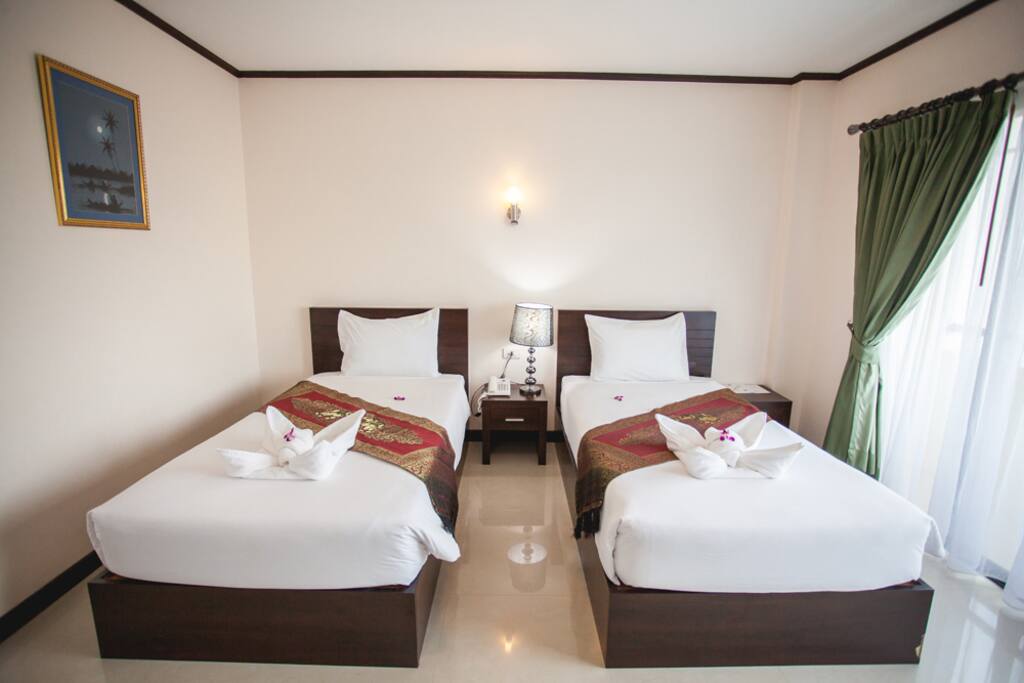 Superior ( twin bed)