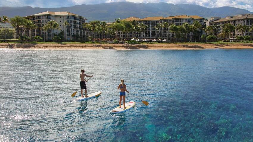 Kaanapali Westin KORN 2bd Christmas Week! gallery image 2