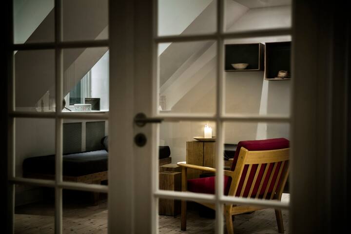 Unique penthouse in the heart of Copenhagen gallery image 4