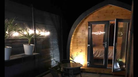 Cosy Cabin.