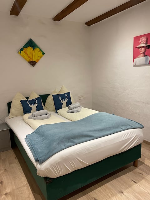 Apartment 110 for up to 5 people, pool