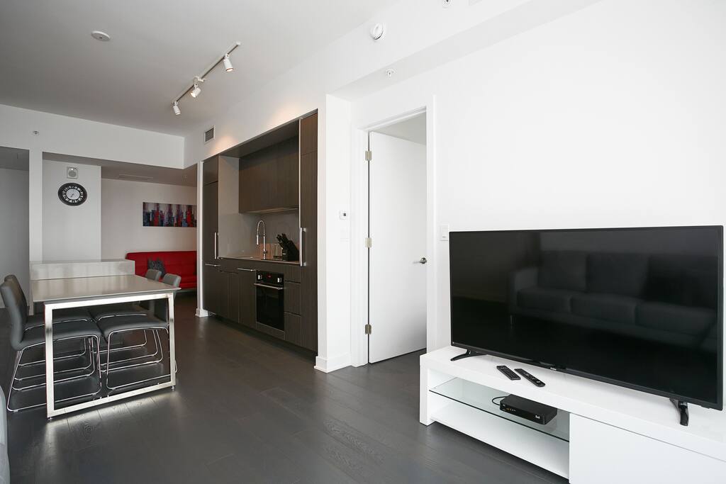 Living Room / Salon