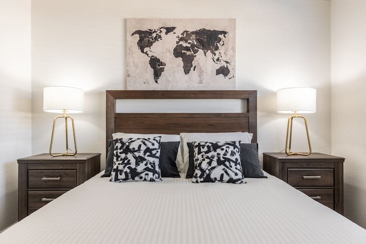 Cuarto dormitorio: 4 .ª habitación