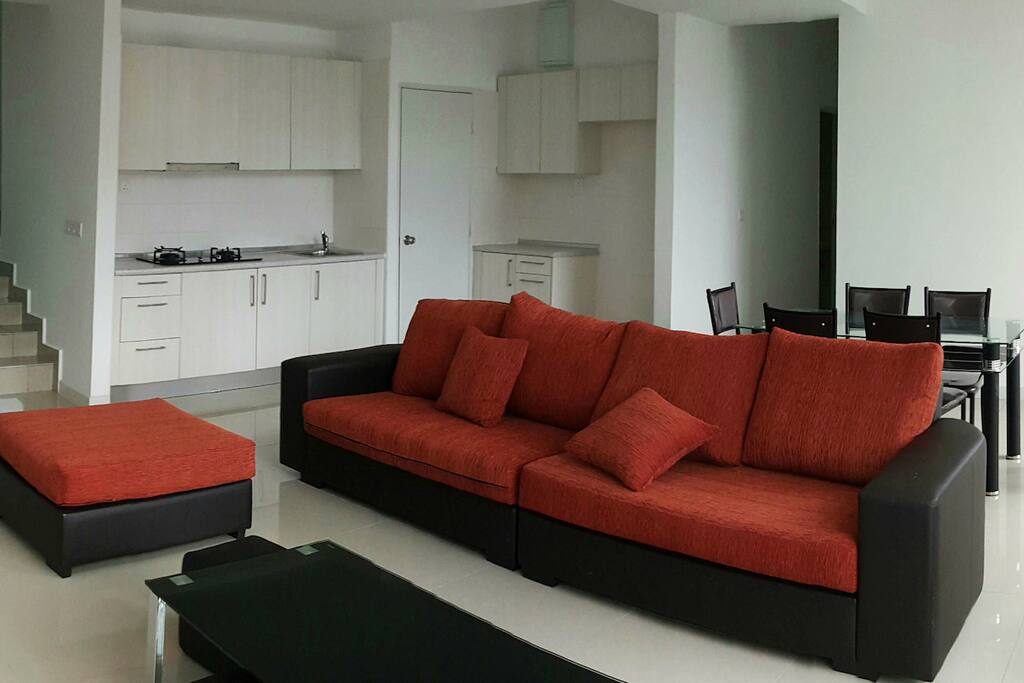 客厅 Living Room1