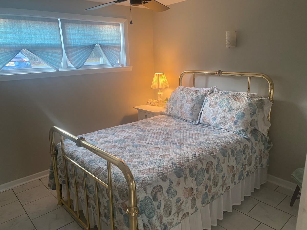 სრული ზომის საწოლი